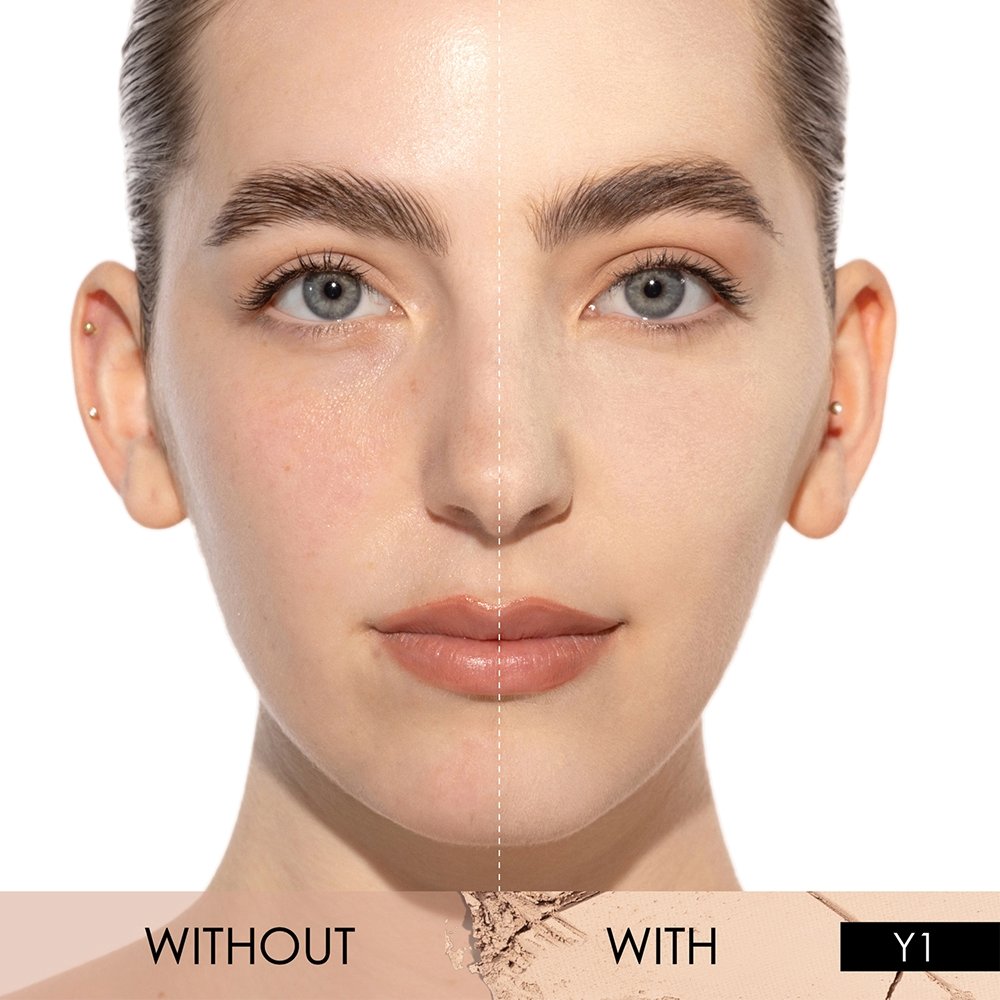 HY-GLAM POWDER FOUNDATION (BASE EN POLVO)